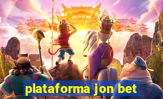 plataforma jon bet